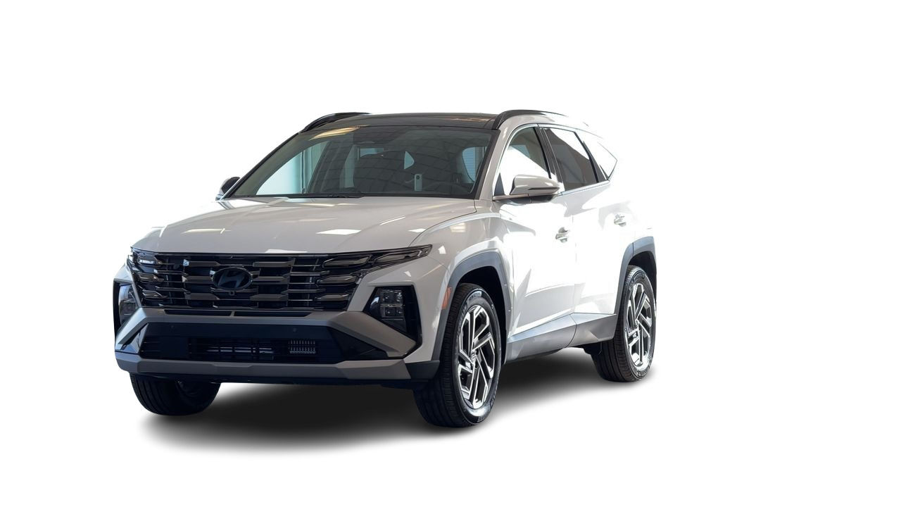 2025 Hyundai Tucson Plug-In Hybrid in Calgary, Alberta