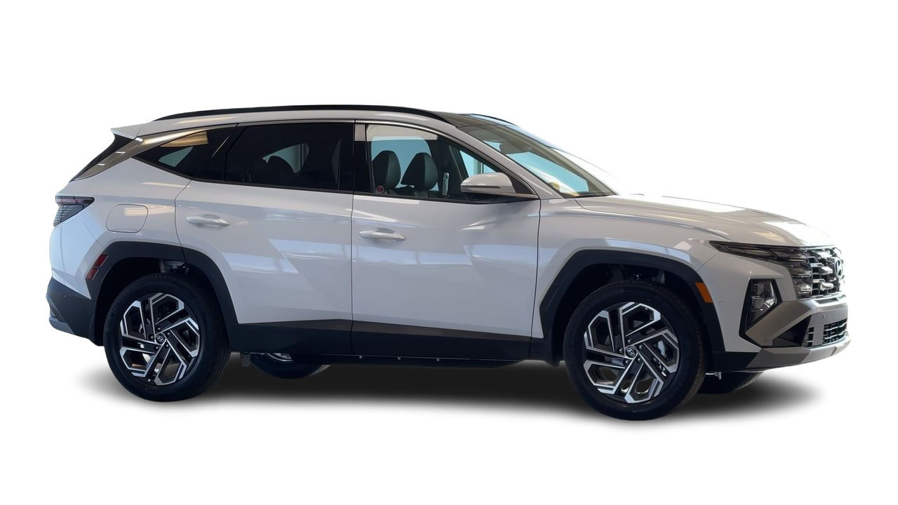 2025 Hyundai Tucson Plug-In Hybrid in Calgary, Alberta