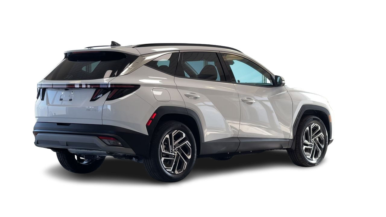 2025 Hyundai Tucson Plug-In Hybrid in Calgary, Alberta