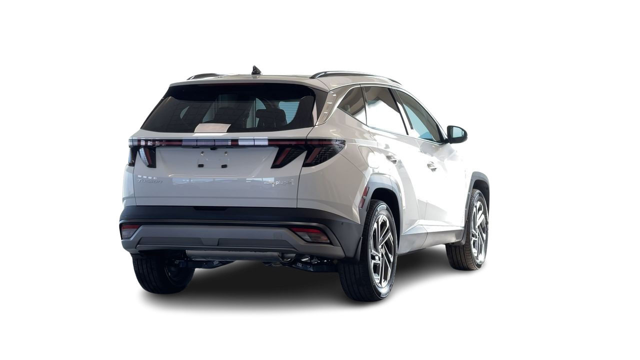 2025 Hyundai Tucson Plug-In Hybrid in Calgary, Alberta