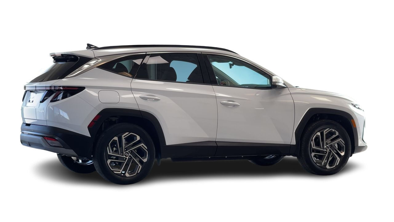 2025 Hyundai Tucson Plug-In Hybrid in Calgary, Alberta