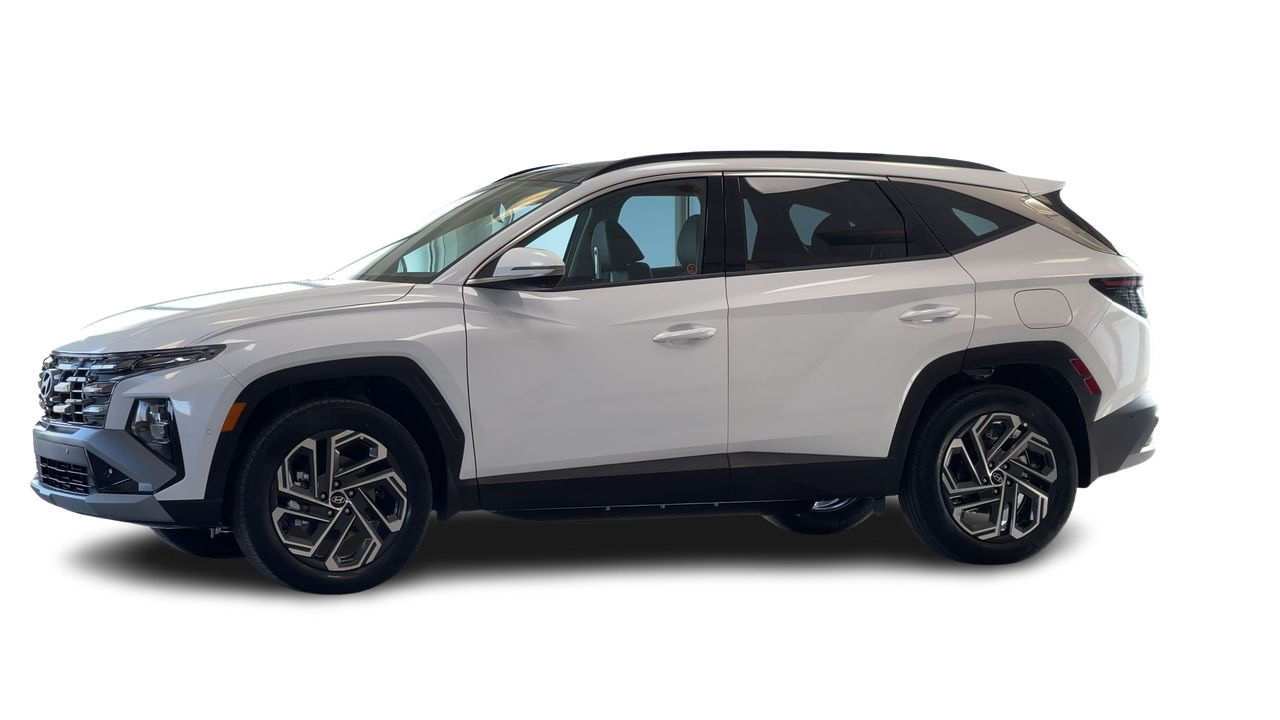 2025 Hyundai Tucson Plug-In Hybrid in Calgary, Alberta