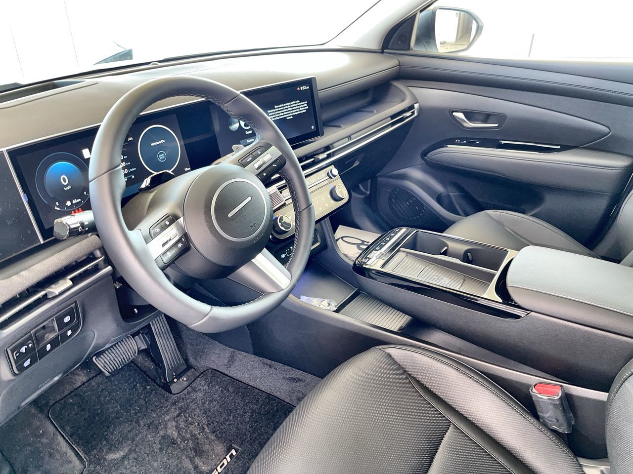 2025 Hyundai Tucson Plug-In Hybrid in Calgary, Alberta