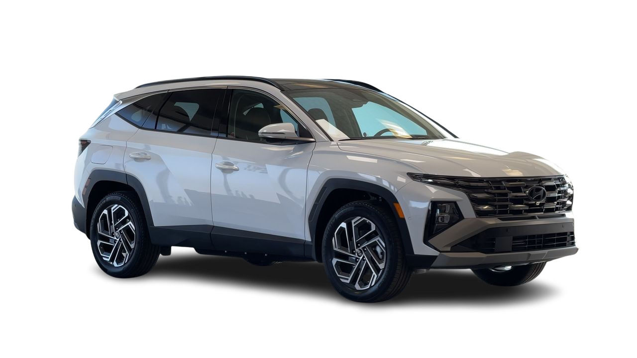 2025 Hyundai Tucson Plug-In Hybrid in Calgary, Alberta