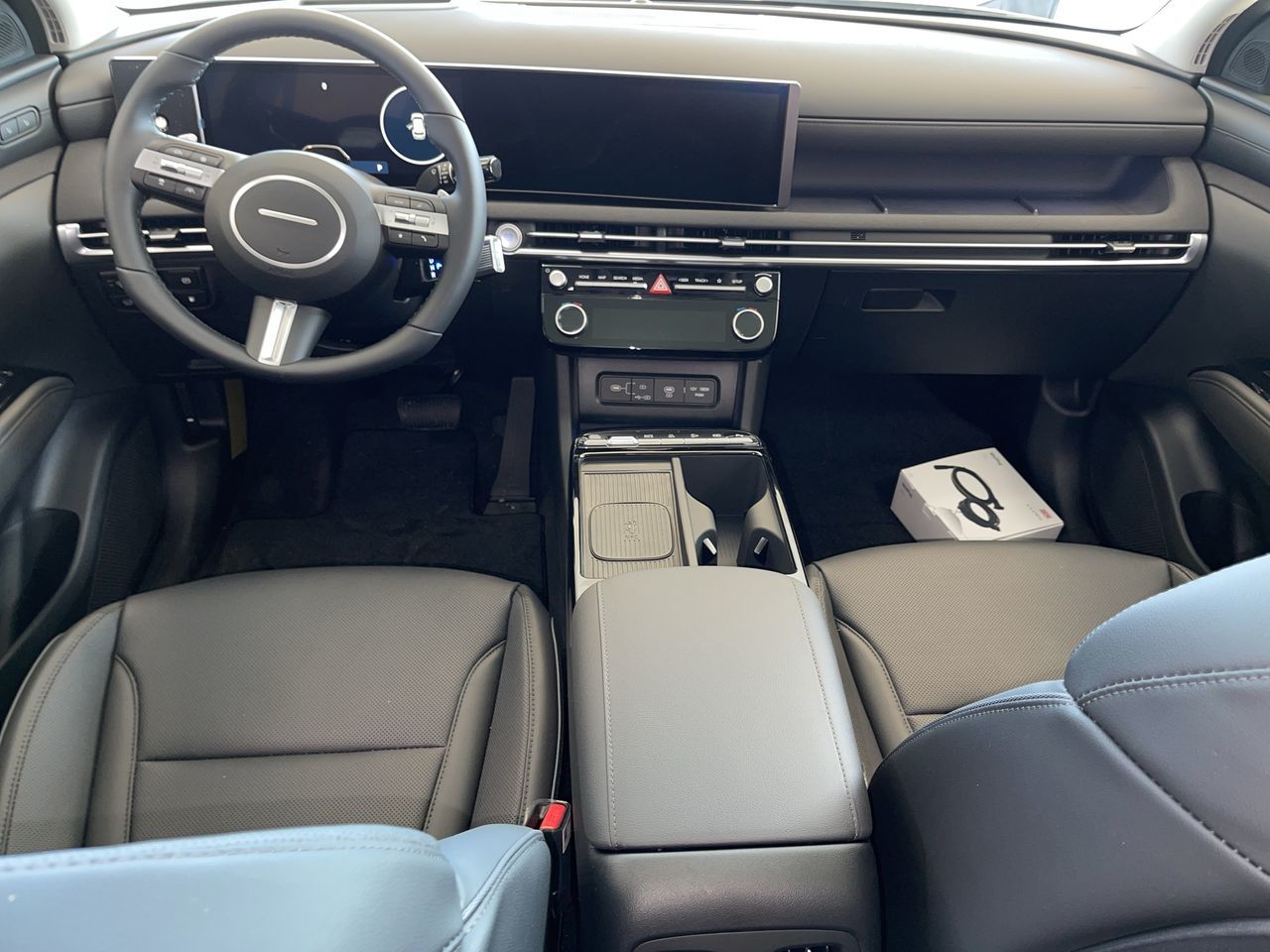 2025 Hyundai Tucson Plug-In Hybrid in Calgary, Alberta