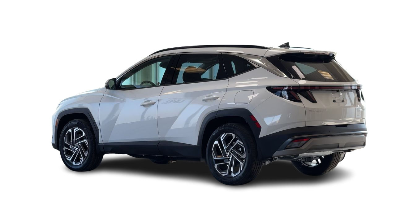 2025 Hyundai Tucson Plug-In Hybrid in Calgary, Alberta