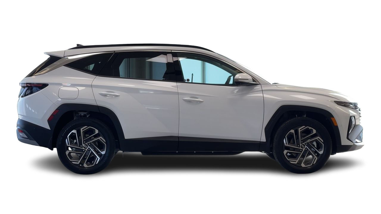 2025 Hyundai Tucson Plug-In Hybrid in Calgary, Alberta
