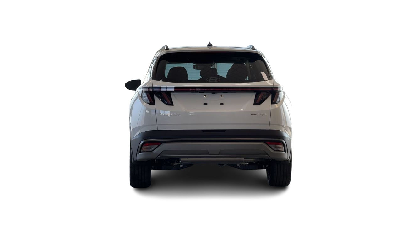 2025 Hyundai Tucson Plug-In Hybrid in Calgary, Alberta