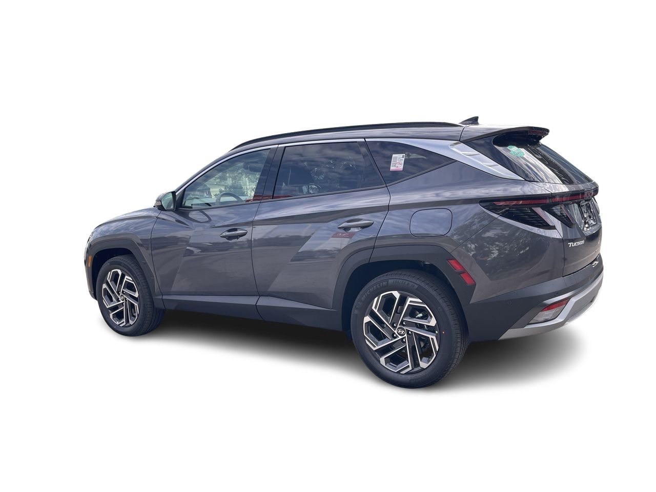 Hyundai Tucson Plug-in Hybrid  2025 à Calgary, Alberta