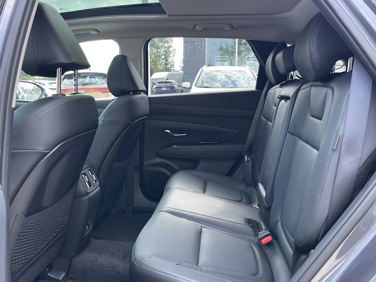 2025 Hyundai Tucson Plug-In Hybrid in Calgary, Alberta