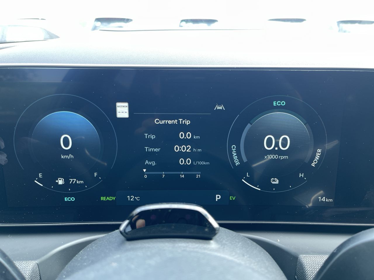 2025 Hyundai Tucson Plug-In Hybrid in Calgary, Alberta