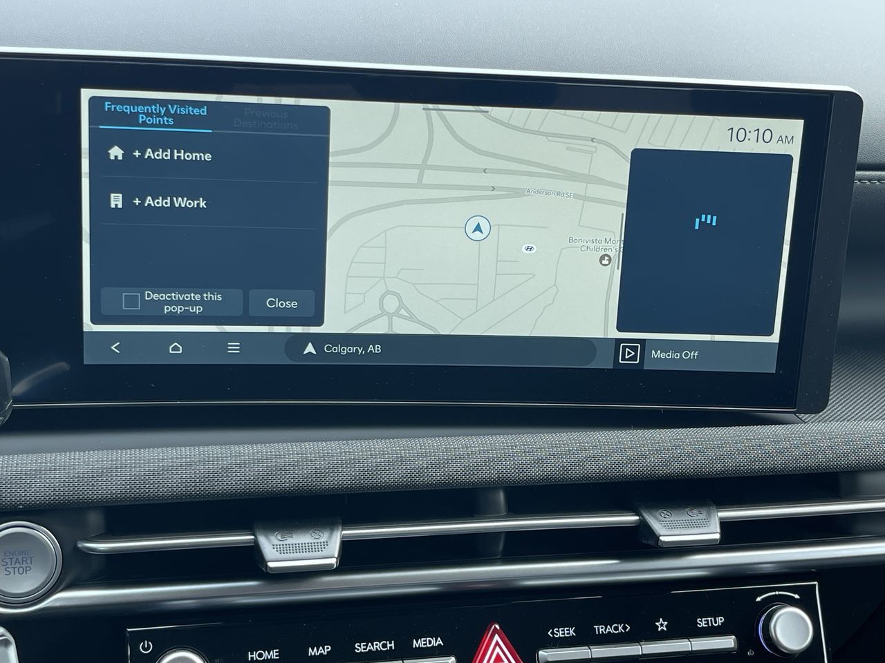 2025 Hyundai Tucson Plug-In Hybrid in Calgary, Alberta