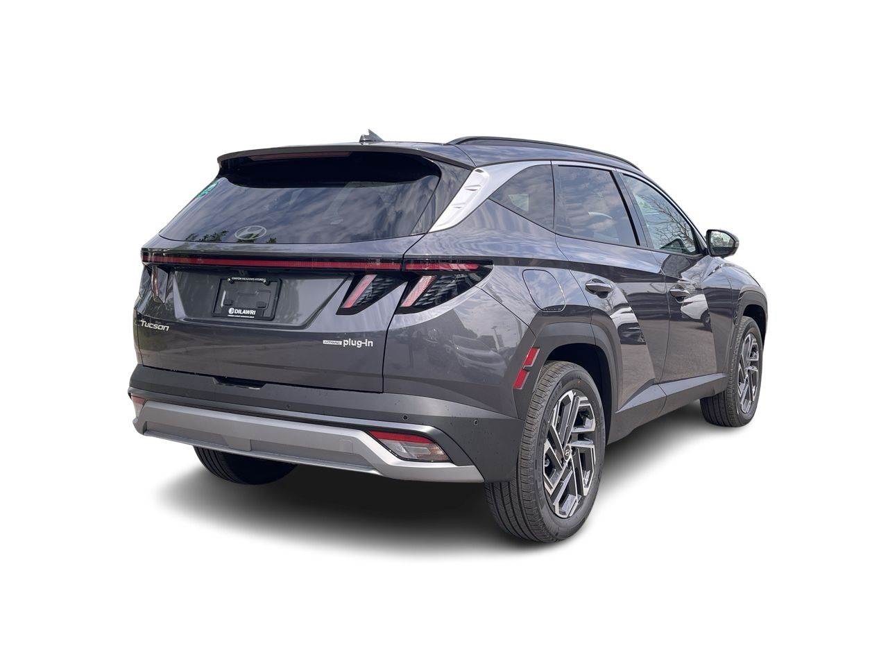 Hyundai Tucson Plug-in Hybrid  2025 à Calgary, Alberta