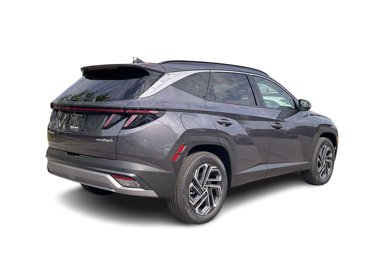 2025 Hyundai Tucson Plug-In Hybrid in Calgary, Alberta