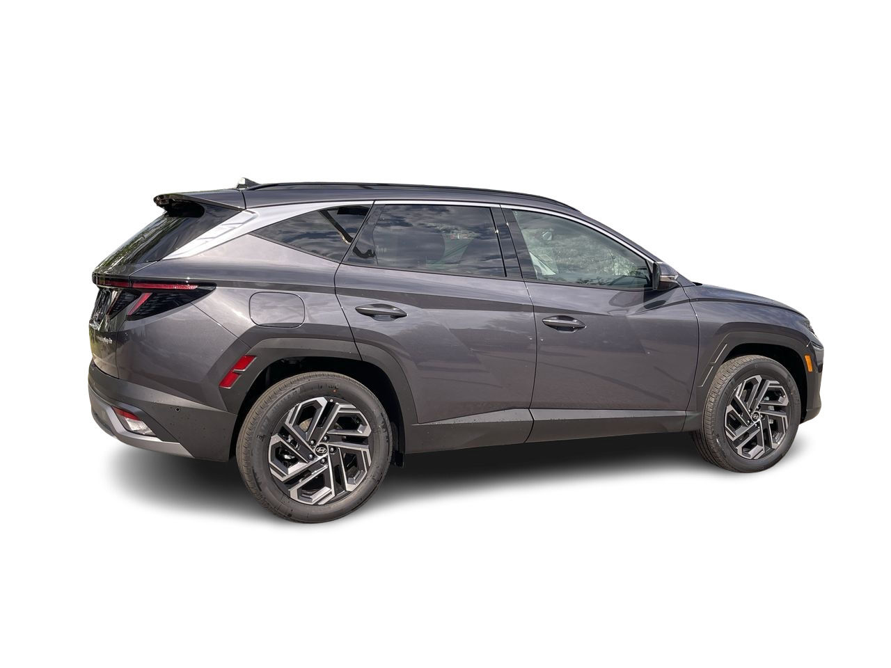 2025 Hyundai Tucson Plug-In Hybrid in Calgary, Alberta