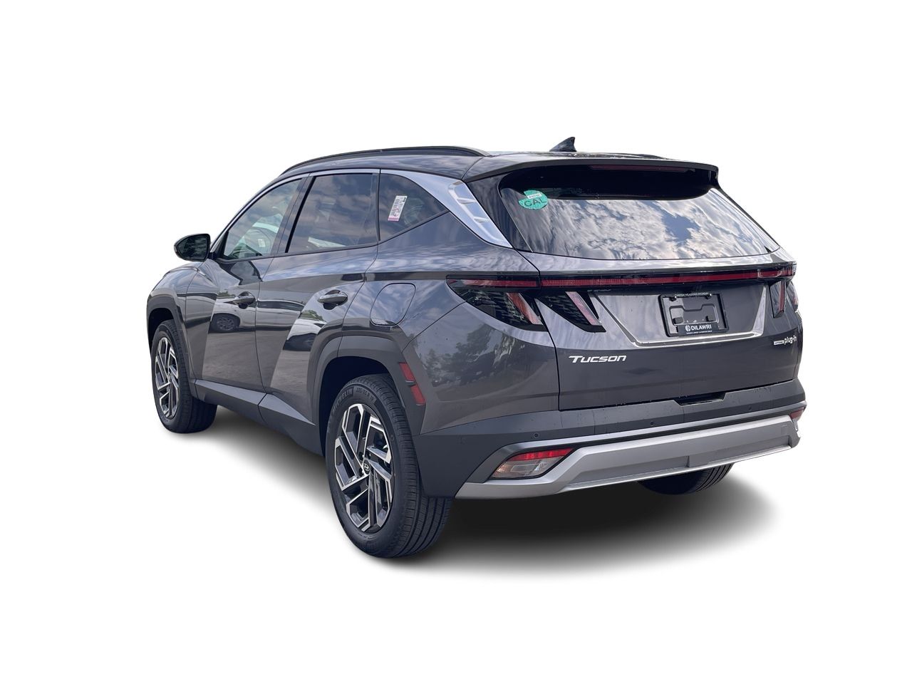 Hyundai Tucson Plug-in Hybrid  2025 à Calgary, Alberta