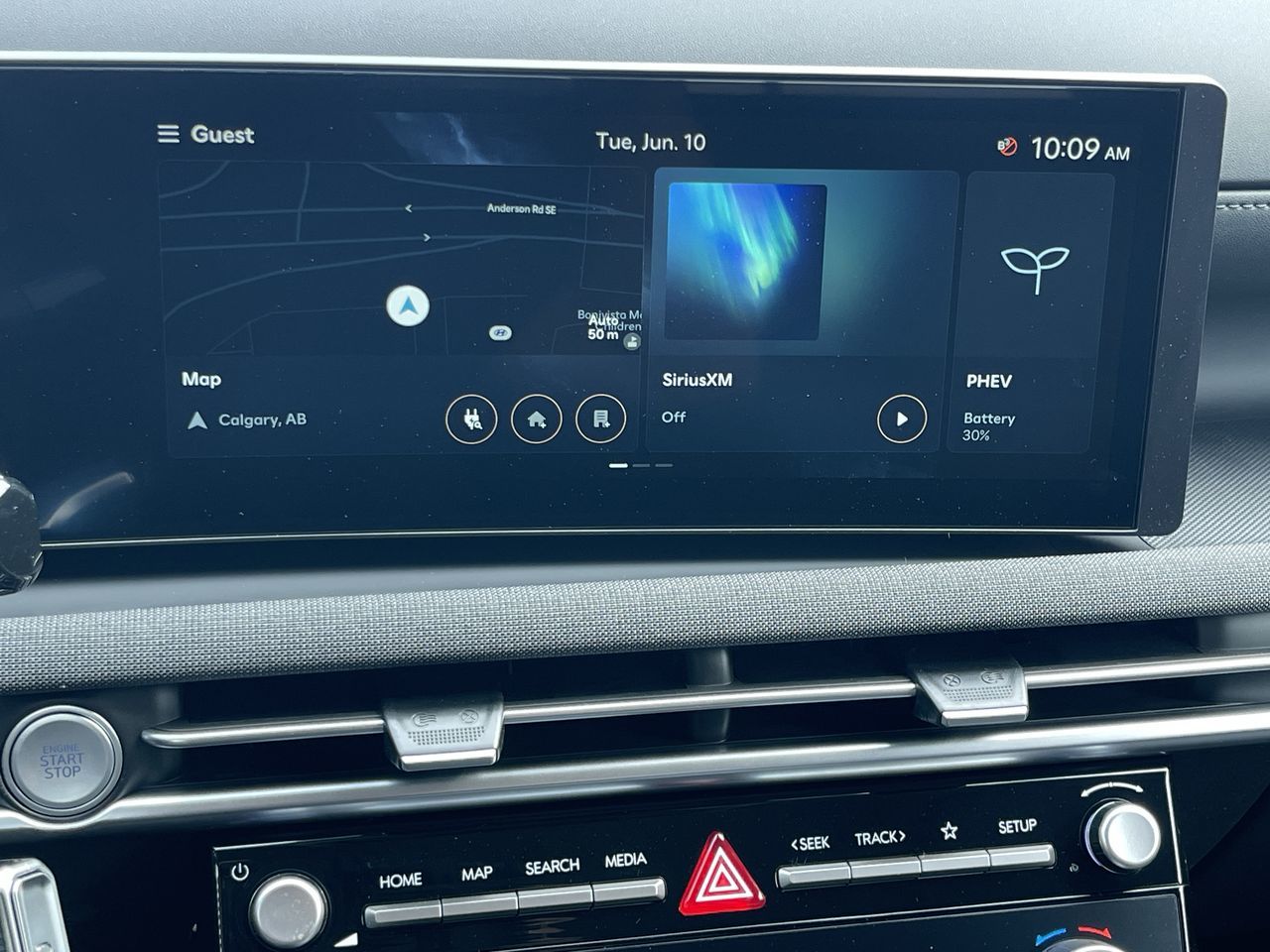 2025 Hyundai Tucson Plug-In Hybrid in Calgary, Alberta