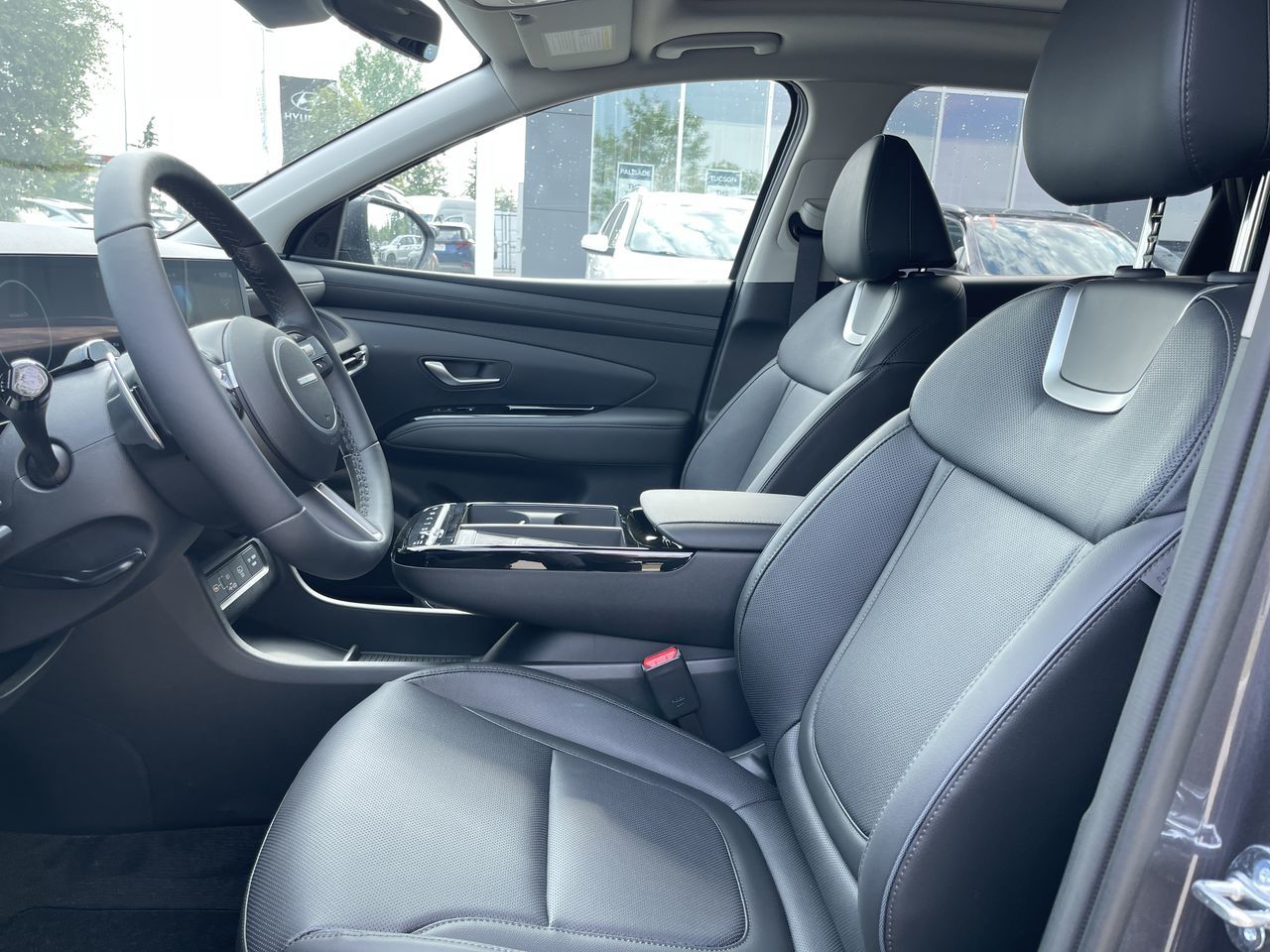 2025 Hyundai Tucson Plug-In Hybrid in Calgary, Alberta