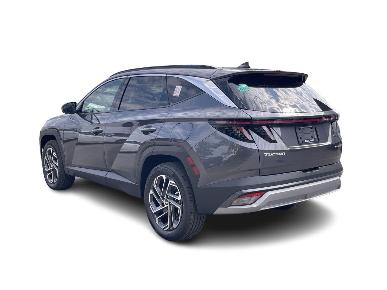 2025 Hyundai Tucson Plug-In Hybrid in Calgary, Alberta