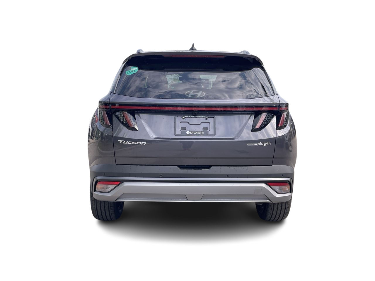 2025 Hyundai Tucson Plug-In Hybrid in Calgary, Alberta
