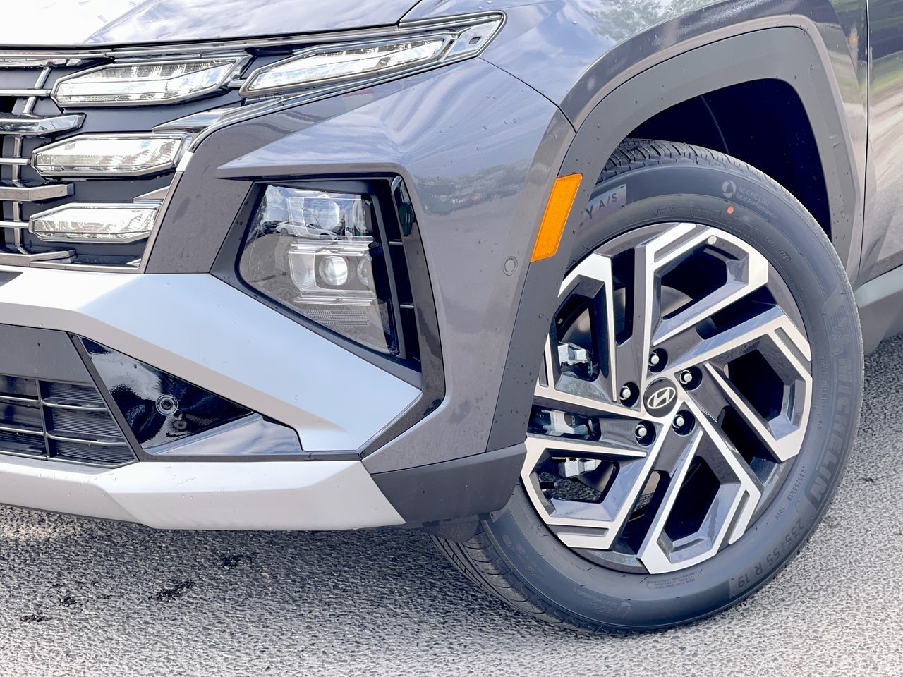 2025 Hyundai Tucson Plug-In Hybrid in Calgary, Alberta