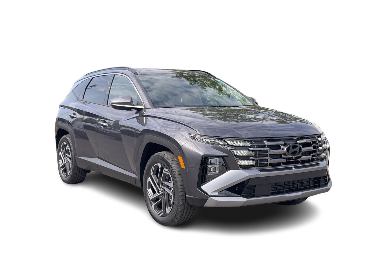 2025 Hyundai Tucson Plug-In Hybrid in Calgary, Alberta