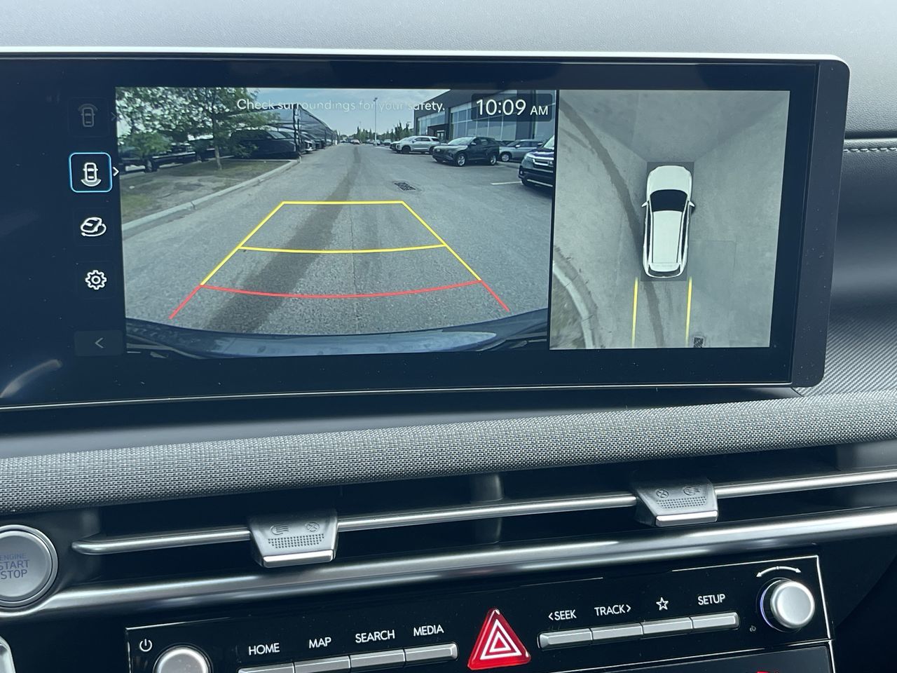 2025 Hyundai Tucson Plug-In Hybrid in Calgary, Alberta