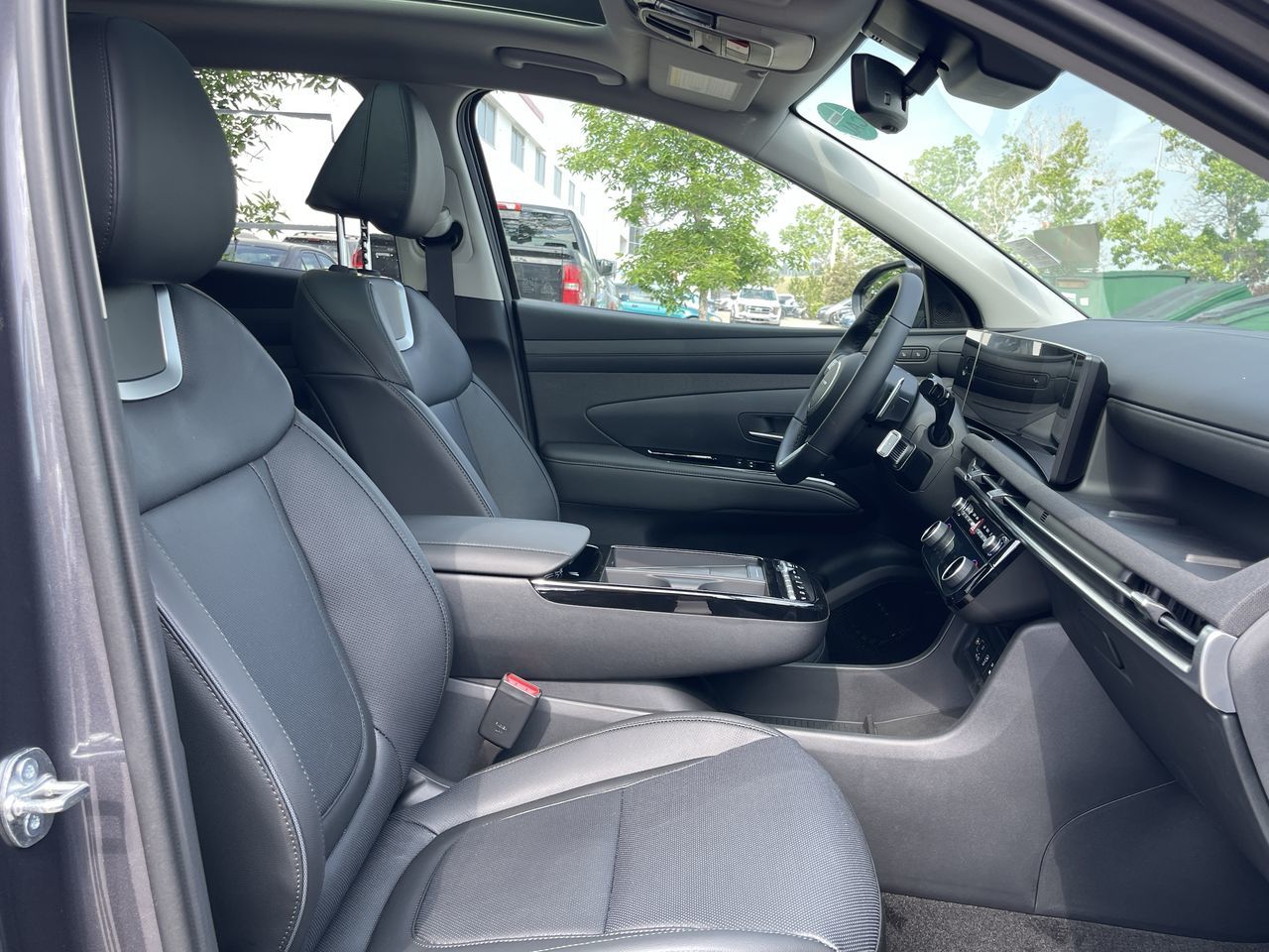 2025 Hyundai Tucson Plug-In Hybrid in Calgary, Alberta