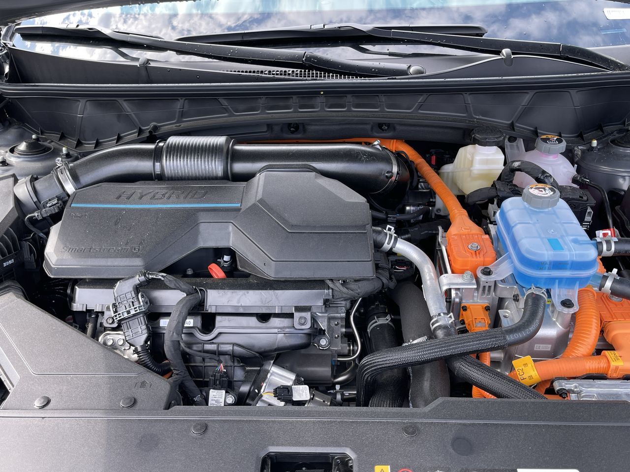 Hyundai Tucson Plug-in Hybrid  2025 à Calgary, Alberta