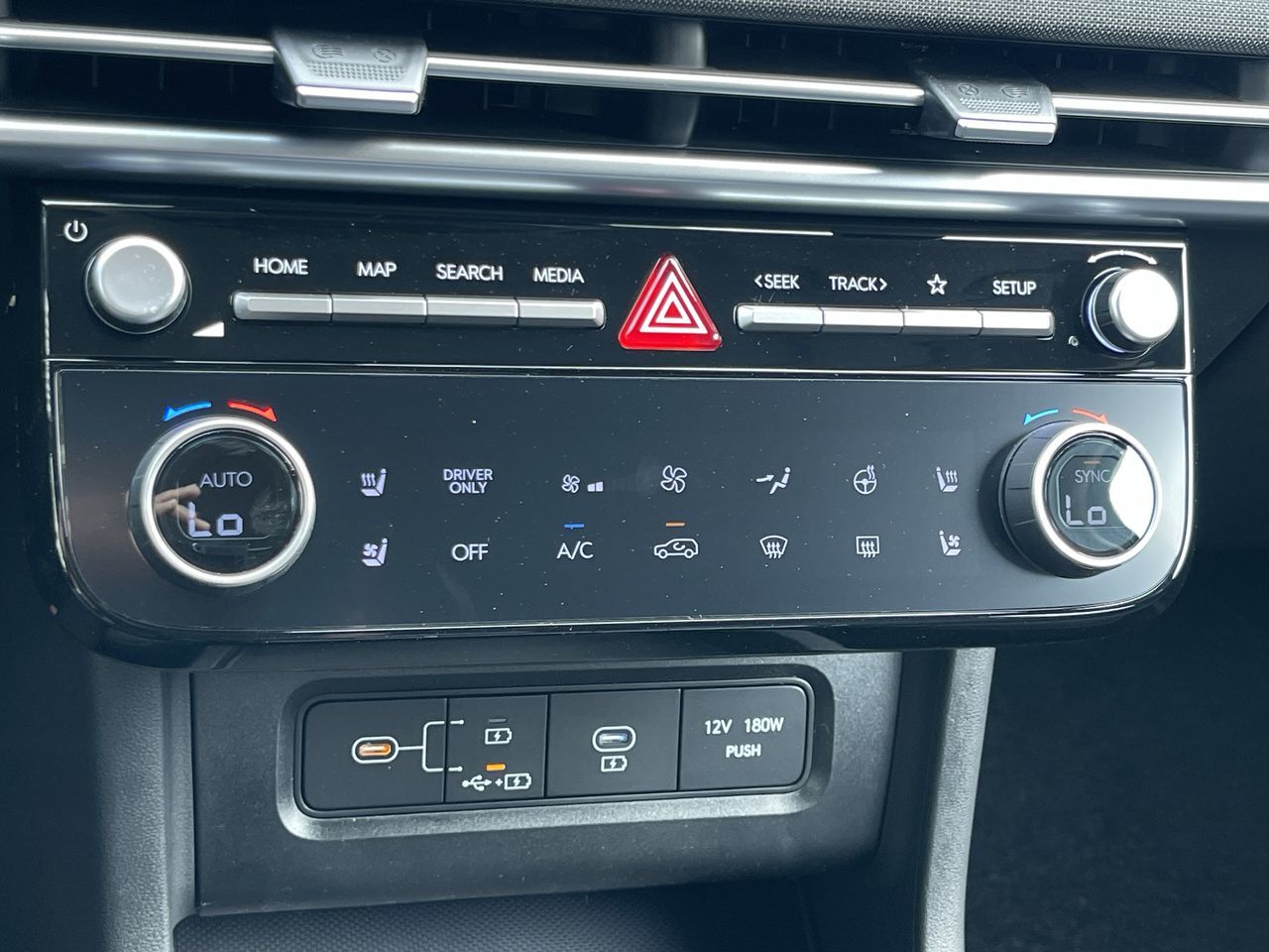 Hyundai Tucson Plug-in Hybrid  2025 à Calgary, Alberta