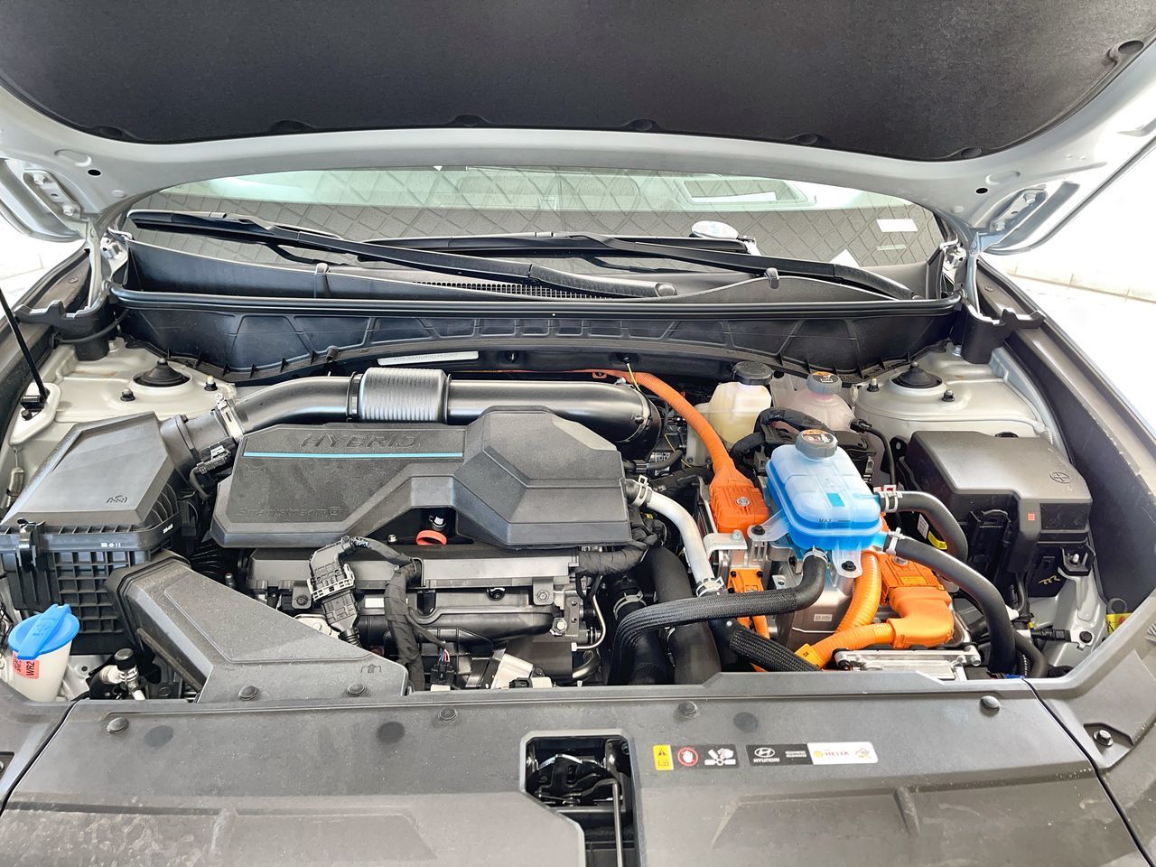 Hyundai Tucson Plug-In Hybrid  2025 à Calgary, Alberta