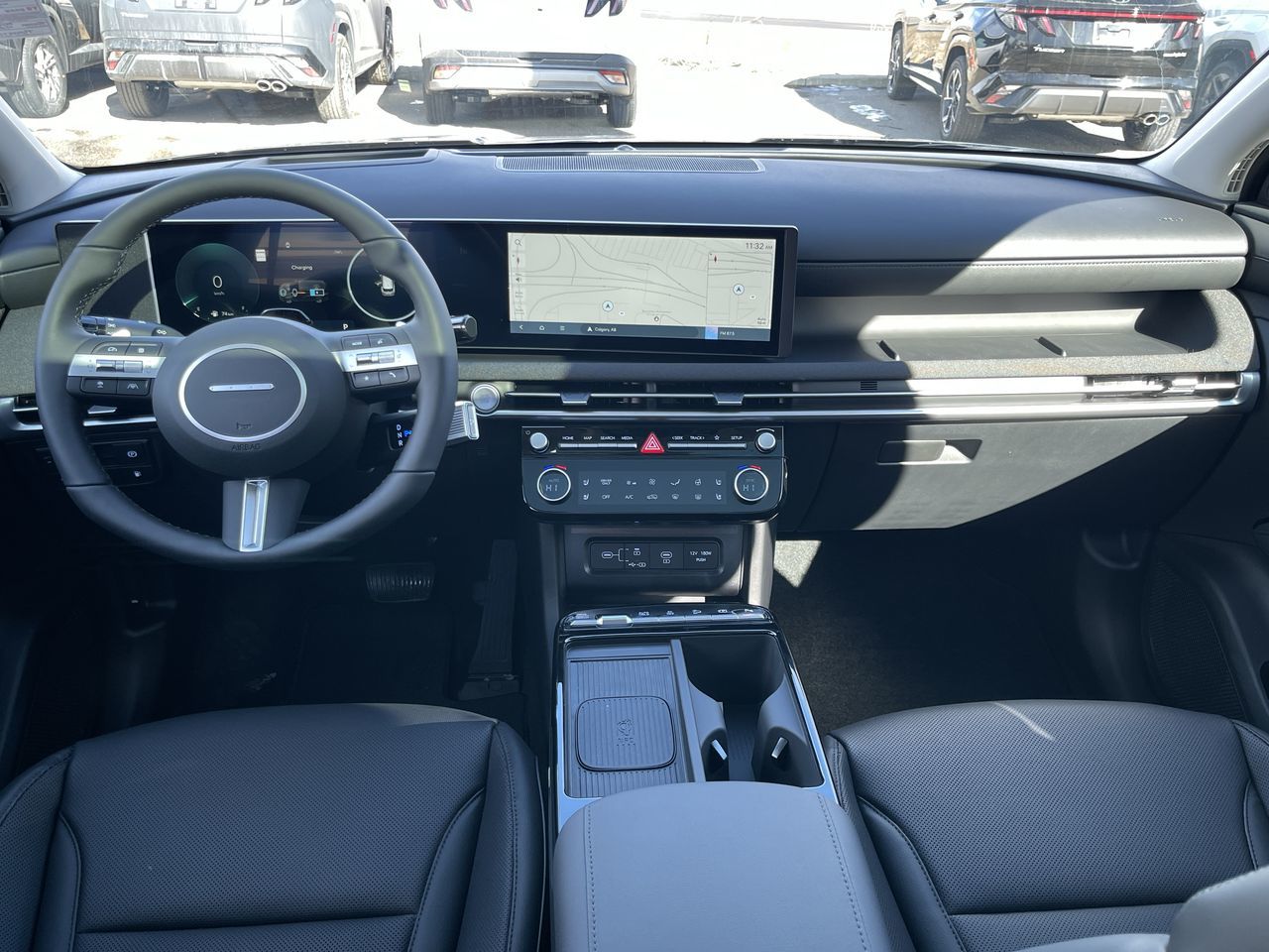 2026 Hyundai Tucson Plug-in Hybrid