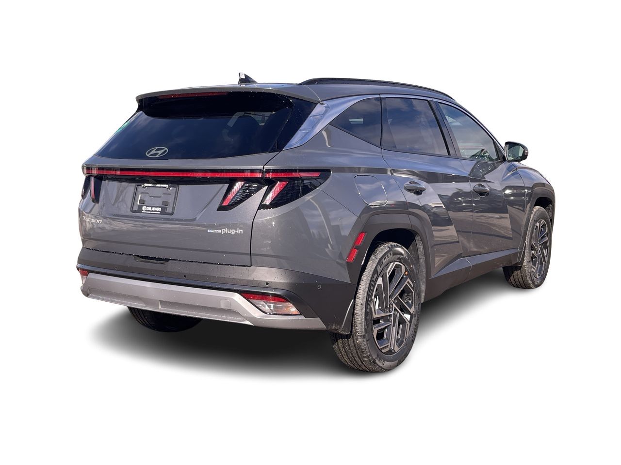 2026 Hyundai Tucson Plug-in Hybrid