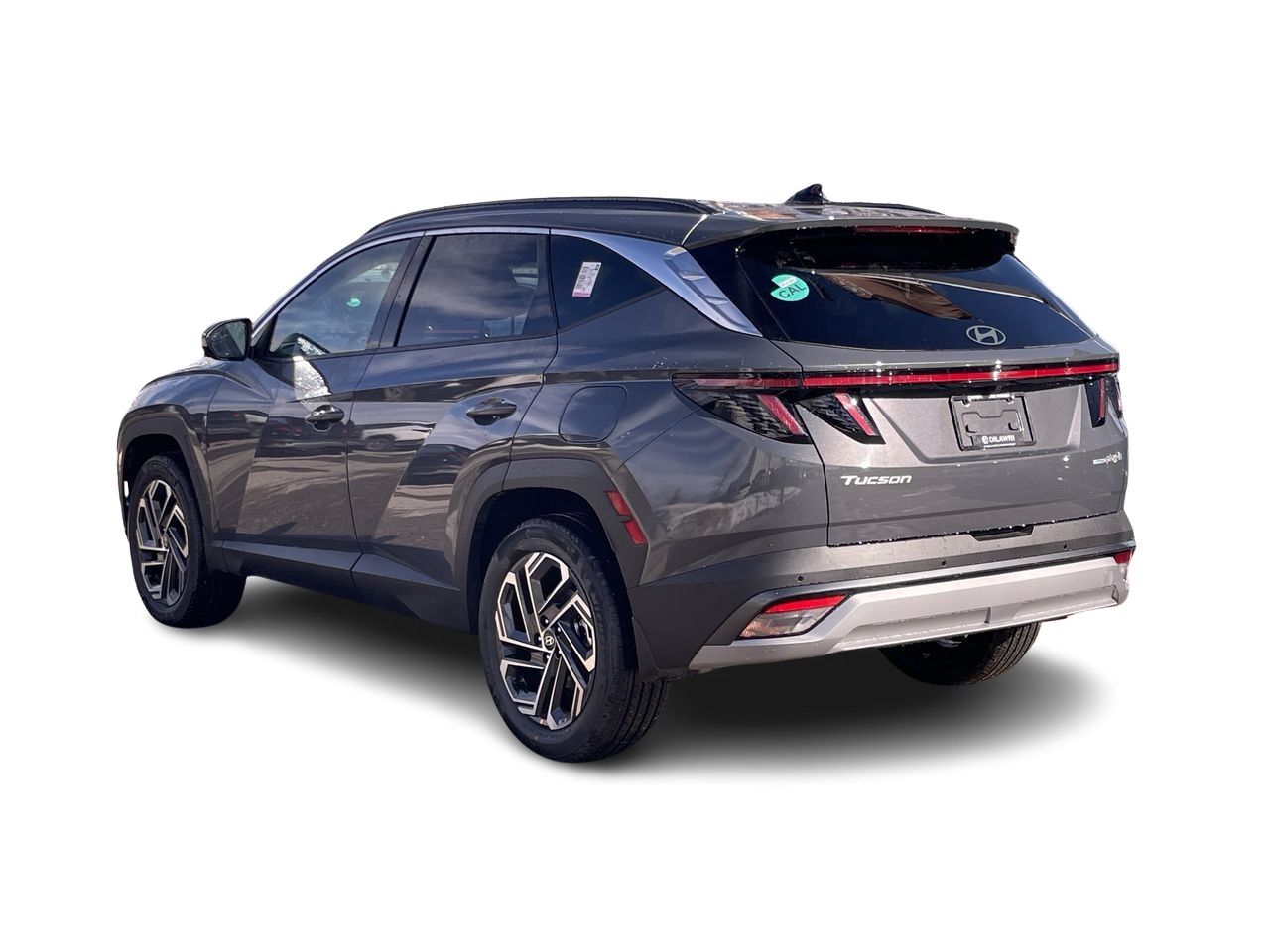 2026 Hyundai Tucson Plug-in Hybrid