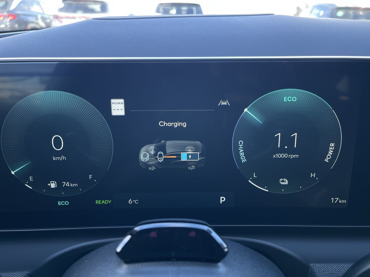 2026 Hyundai Tucson Plug-in Hybrid