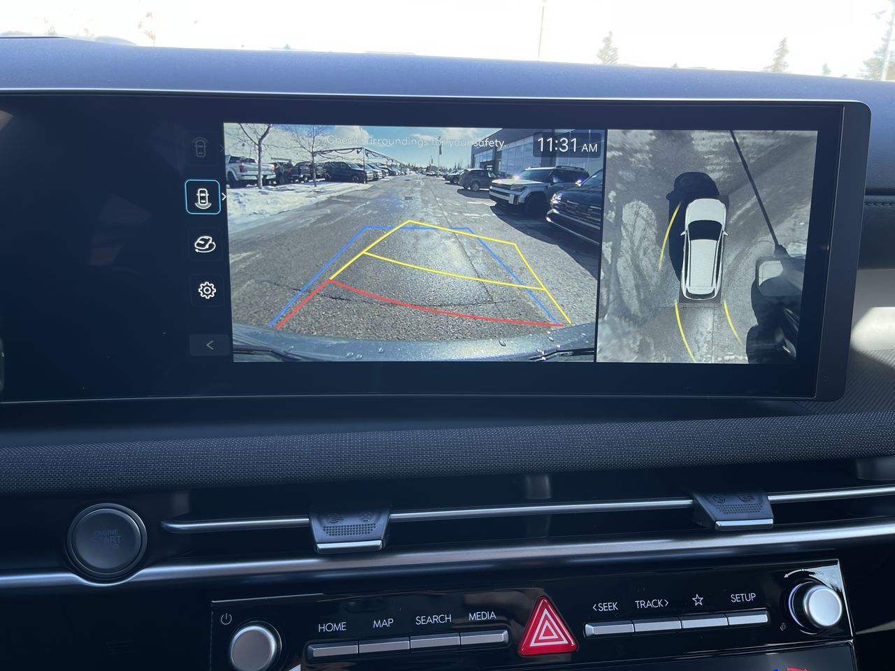 2026 Hyundai Tucson Plug-in Hybrid