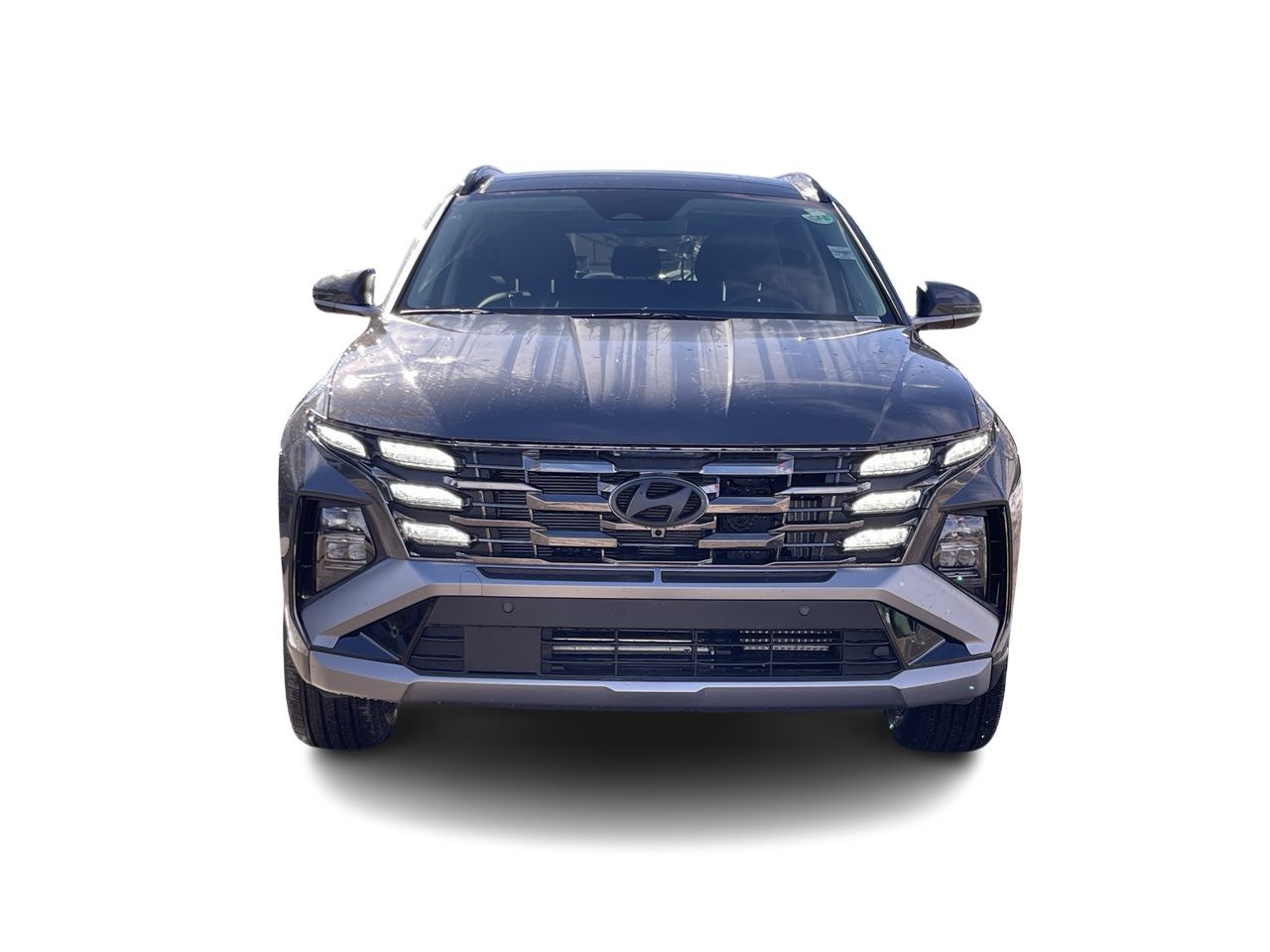 2026 Hyundai Tucson Plug-in Hybrid