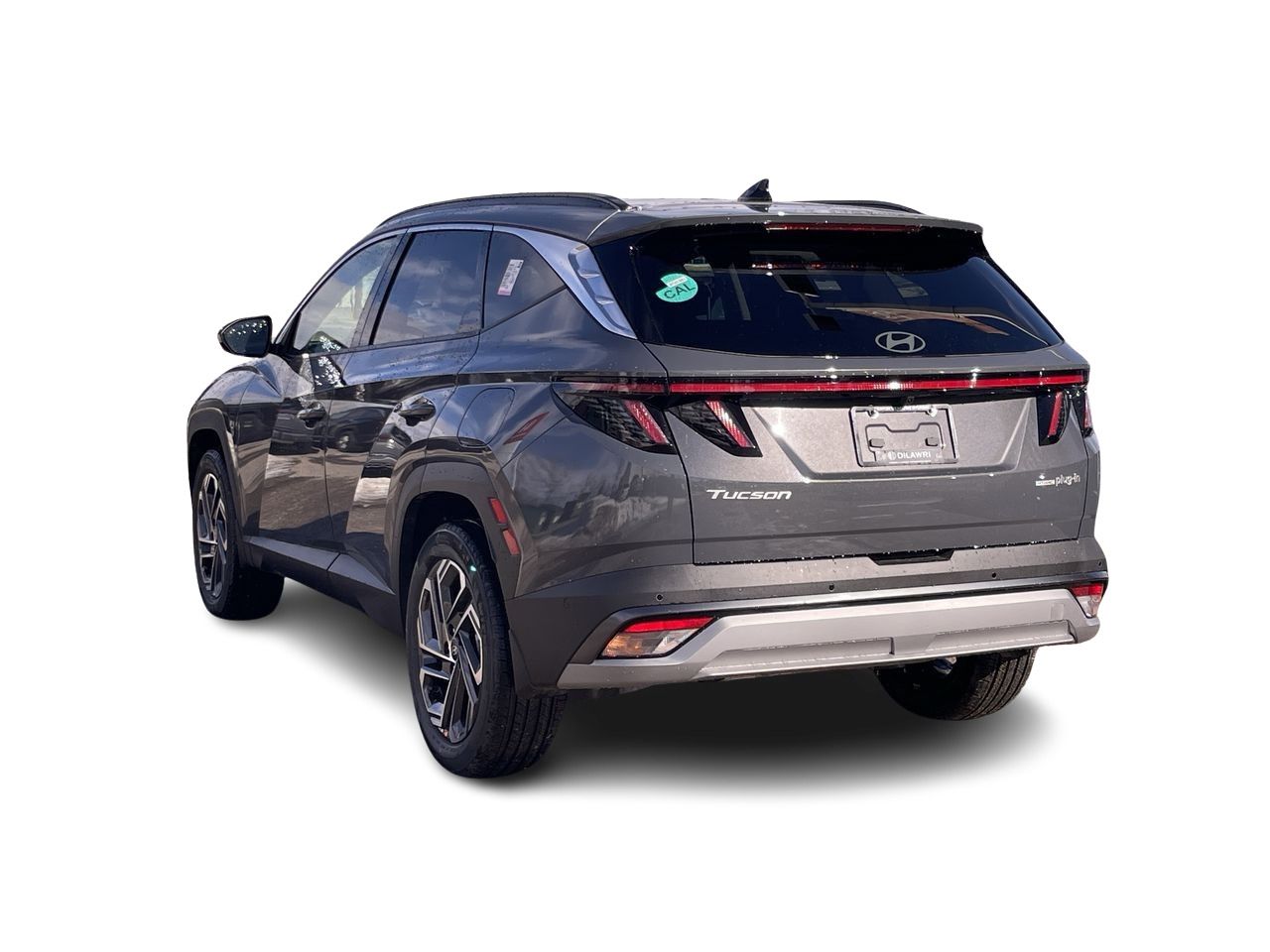 2026 Hyundai Tucson Plug-in Hybrid