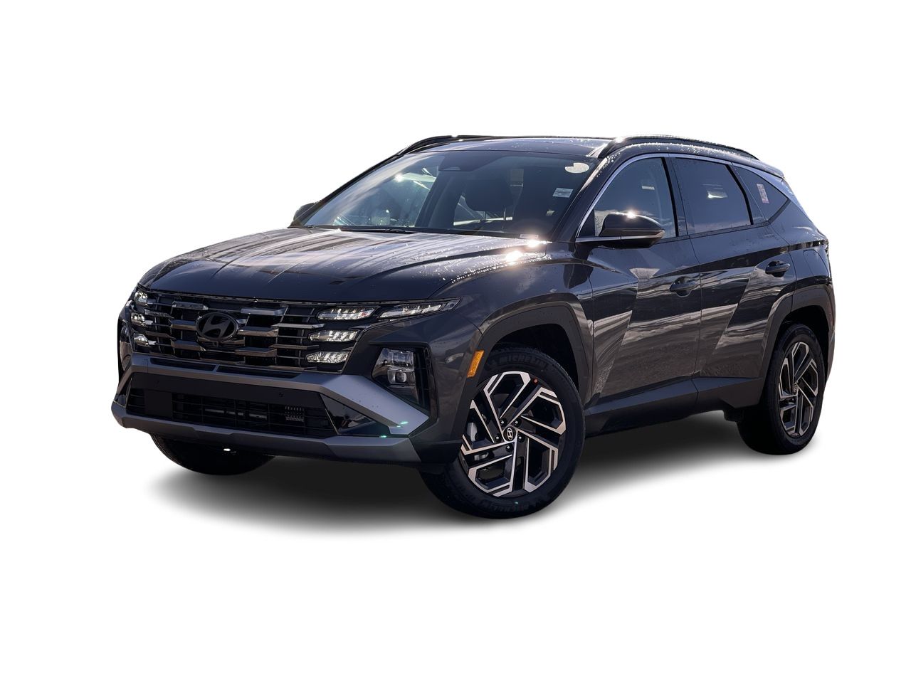 2026 Hyundai Tucson Plug-in Hybrid