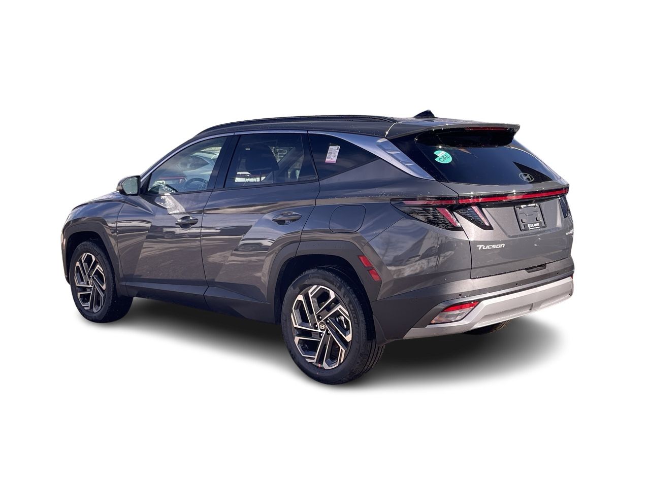 2026 Hyundai Tucson Plug-in Hybrid