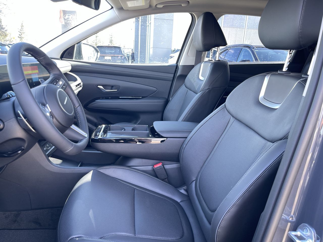 2026 Hyundai Tucson Plug-in Hybrid