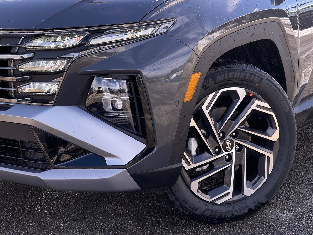 2026 Hyundai Tucson Plug-in Hybrid