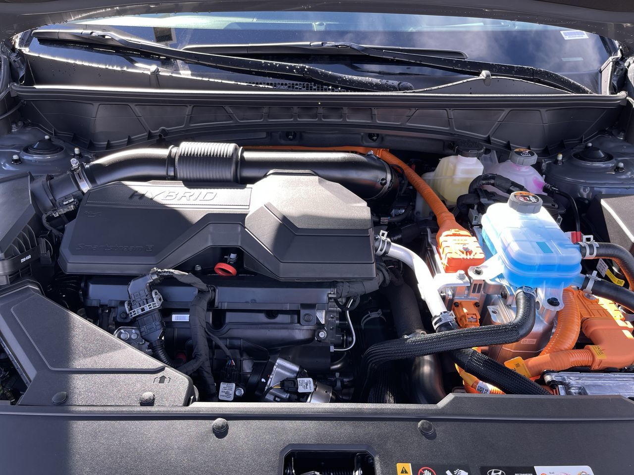 2026 Hyundai Tucson Plug-in Hybrid