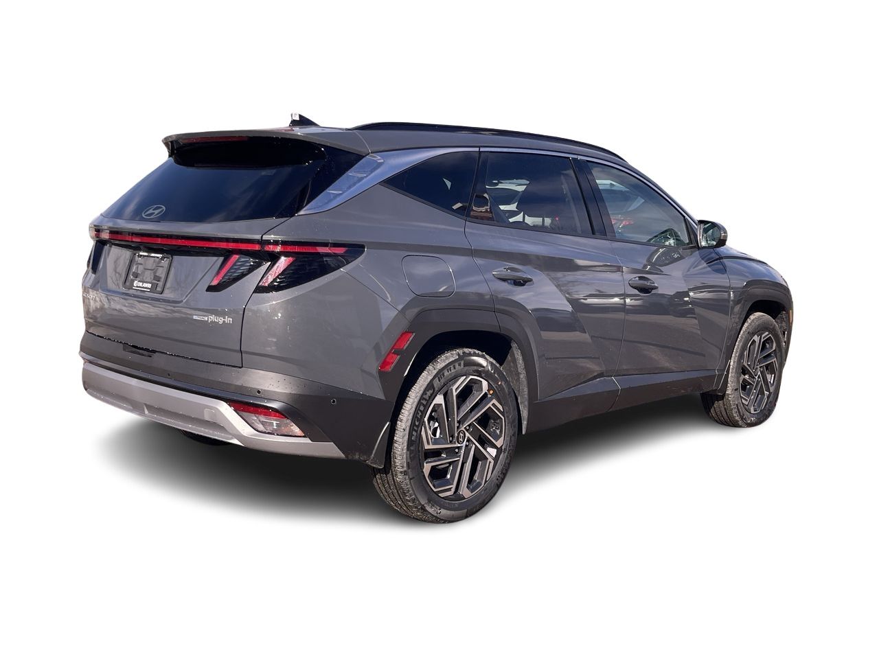 2026 Hyundai Tucson Plug-in Hybrid