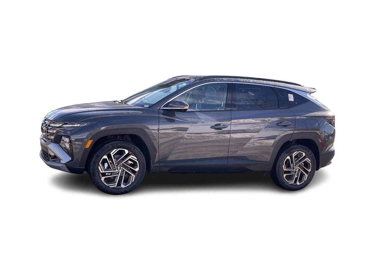 2026 Hyundai Tucson Plug-in Hybrid