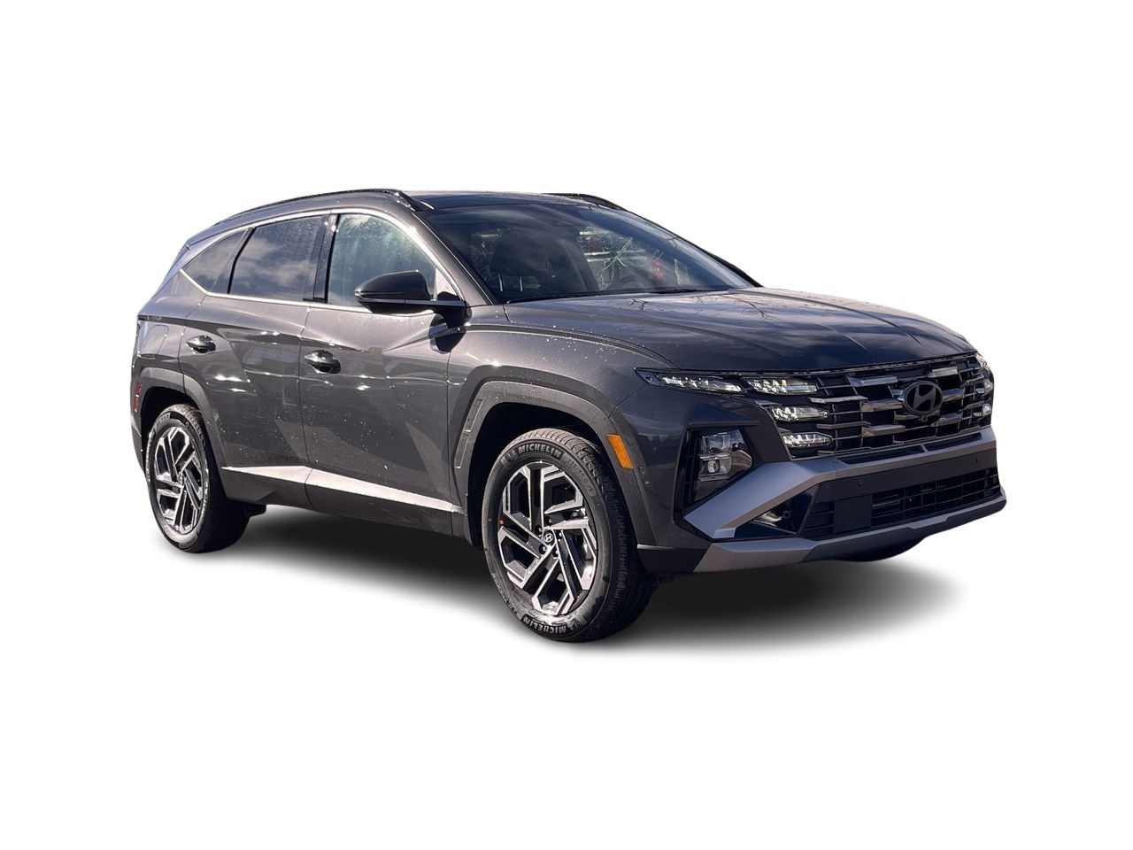 2026 Hyundai Tucson Plug-in Hybrid