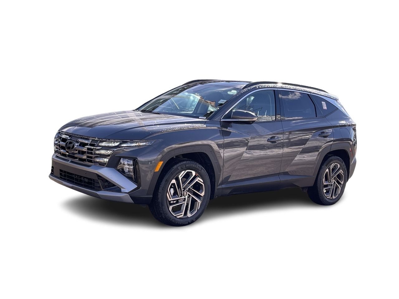 2026 Hyundai Tucson Plug-in Hybrid