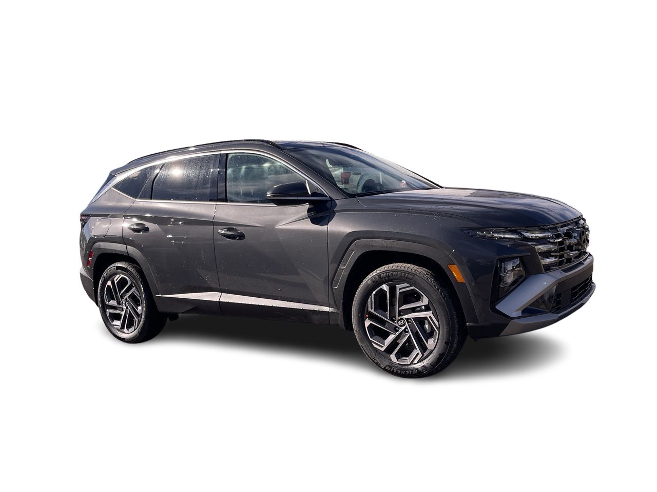 2026 Hyundai Tucson Plug-in Hybrid