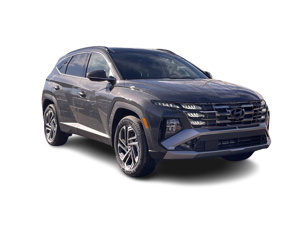 2026 Hyundai Tucson Plug-in Hybrid