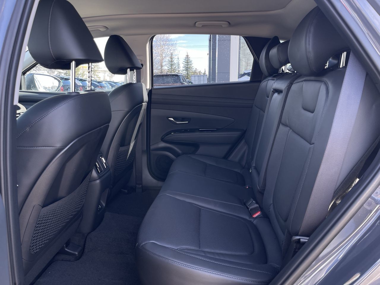 2026 Hyundai Tucson Plug-in Hybrid